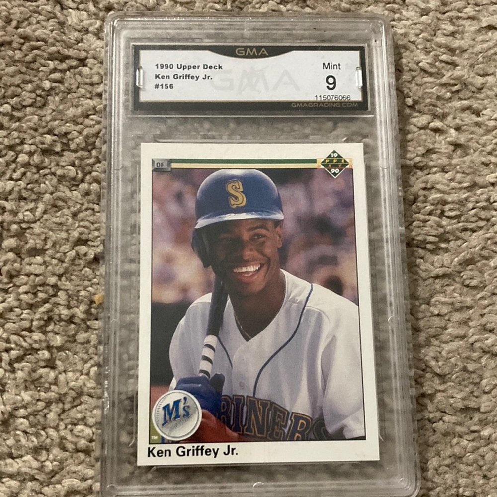 Baseball Card